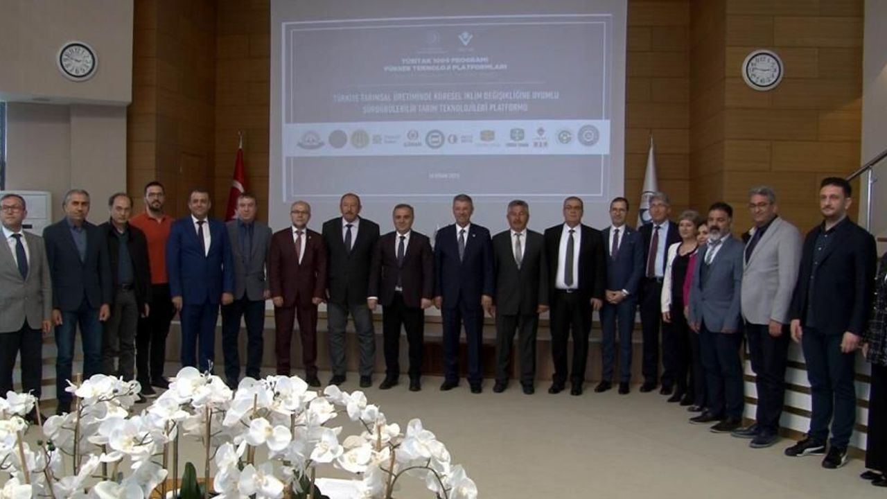 Deneyim paylaşım ve tanıtım töreni