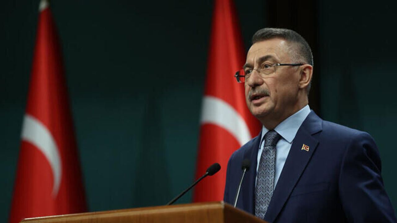 Oktay’dan propaganda konuşması