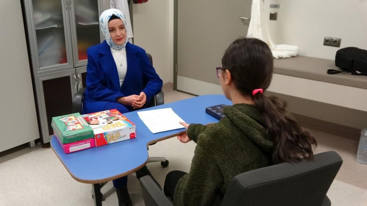 Her yaşta konuşma bozukluğu terapiyle giderilebiliyor