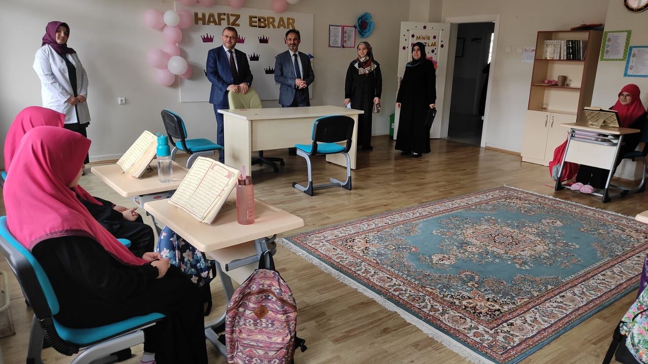 Hizmet içi eğitim semineri
