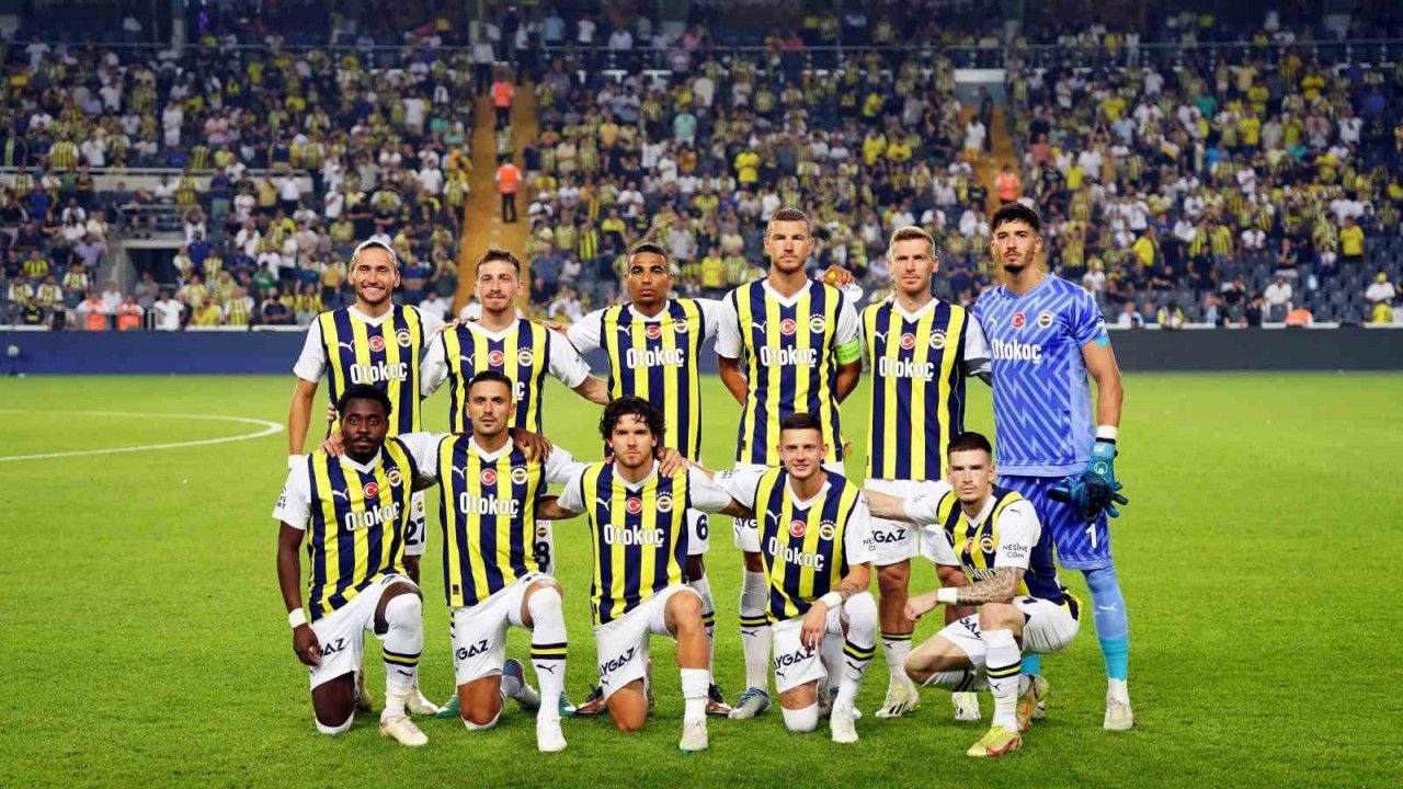 Fenerbahçe bu sezon bir ilki yaşadı- Son Dakika Spor Haberleri