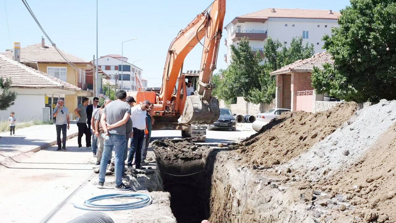 Biz çalışıyoruz, Sorgun kazanıyor