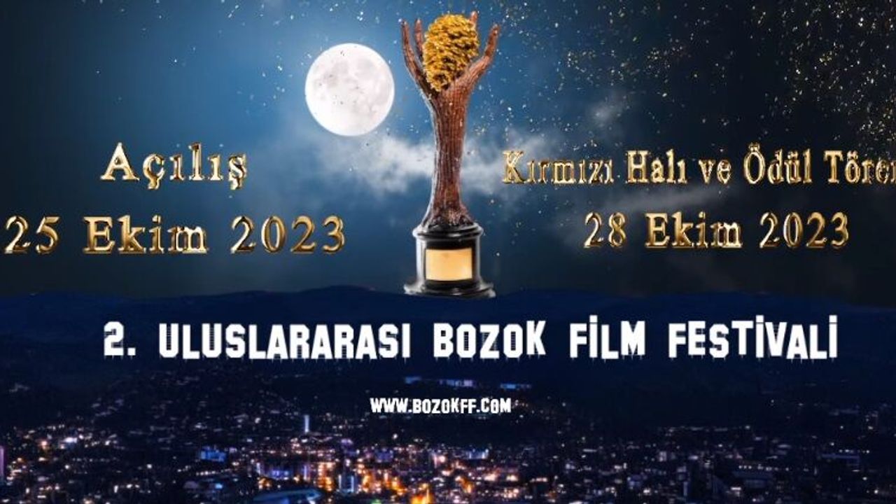 "25- 28 Ekim tarihleri arasında Yozgat’ta karaçamın altında buluşalım”