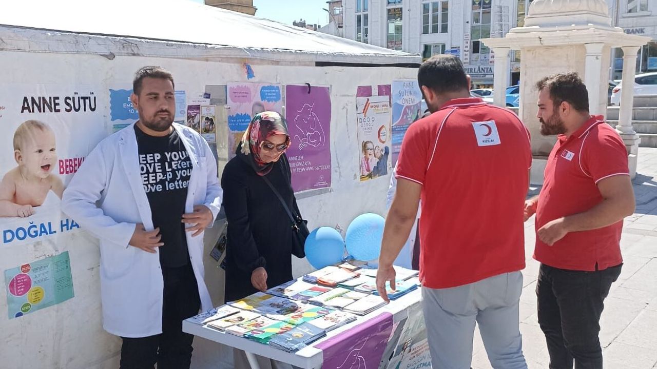 “Hayata sağlıklı başlamak her bebeğin hakkıdır”