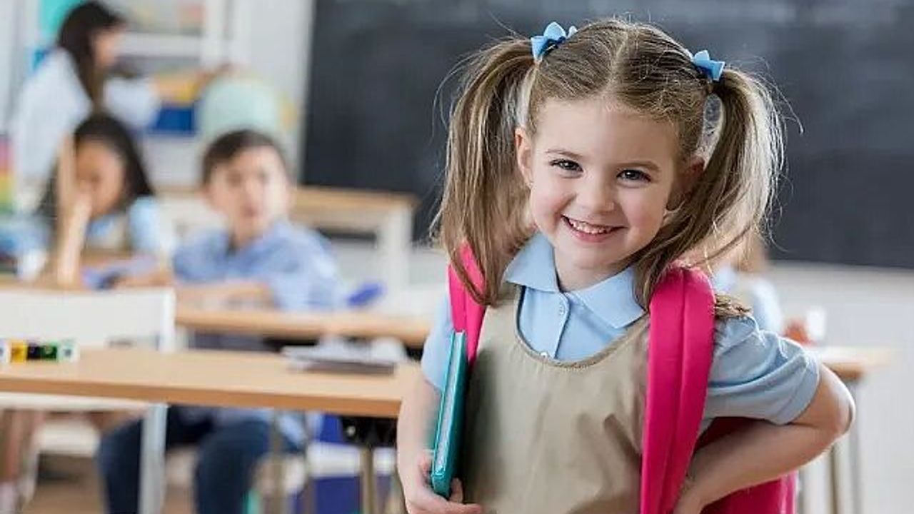 ‘Okula mutlu başlamaları tüm hayatlarını olumlu etkiliyor’