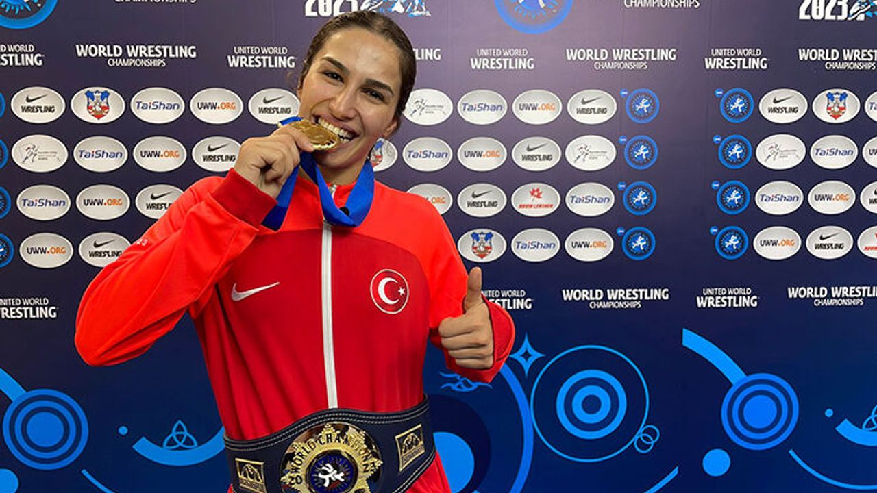 Buse Tosun Çavuşoğlu kimdir? Buse Tosun Çavuşoğlu nerelidir? Buse Tosun Çavuşoğlu başarıları