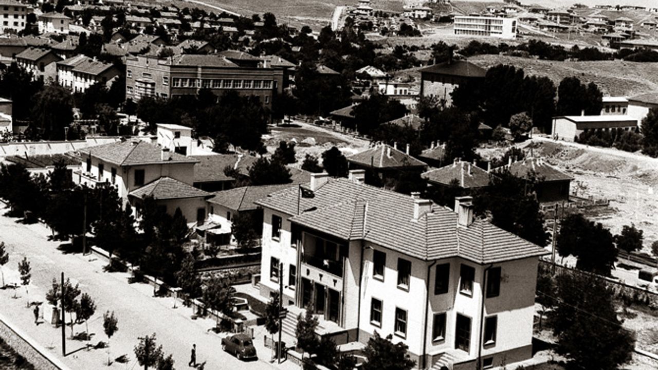 Kırıkkale'nin tarihi ve eski adı: Kırıkköy'den Kırıkkale'ye