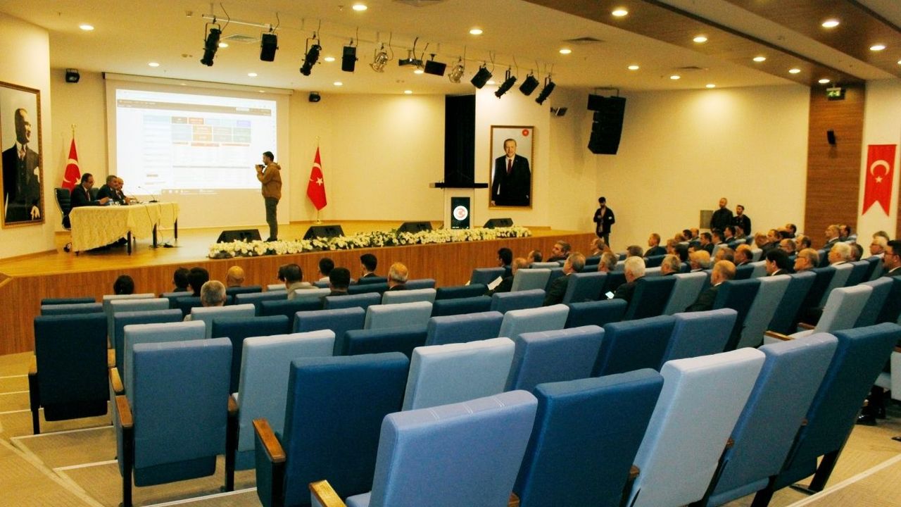 Yatırımlar gündemde: Yozgat 41 milyar bedel ödedi!