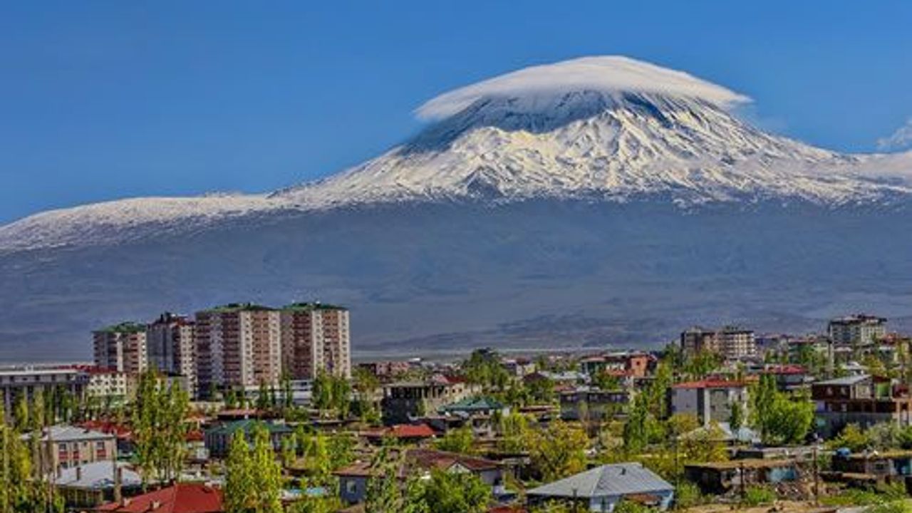 Ağrı'nın adı mı değişti? Ağrının yeni adı ne oldu? İşte detaylar...