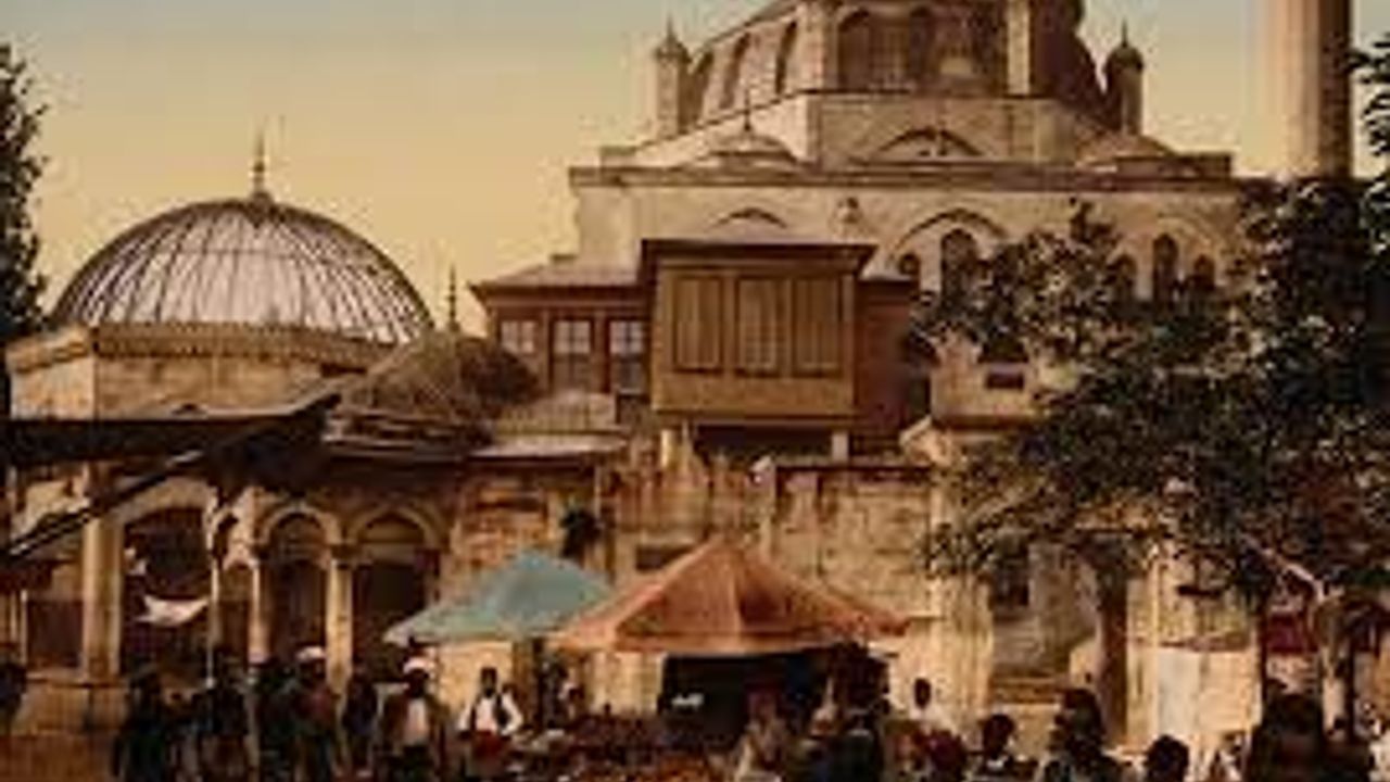 İstanbul'un Osmanlı'daki adı neydi? İşte İstanbul'un Osmanlı’daki ismi
