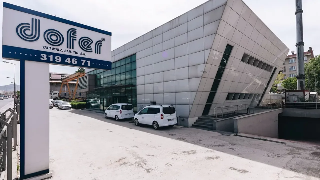 Dofer Yapı kimin? Dofer Yapı sahibi kim? Dofer Yapı nedere? Dofer Yapı ne iş yapar?