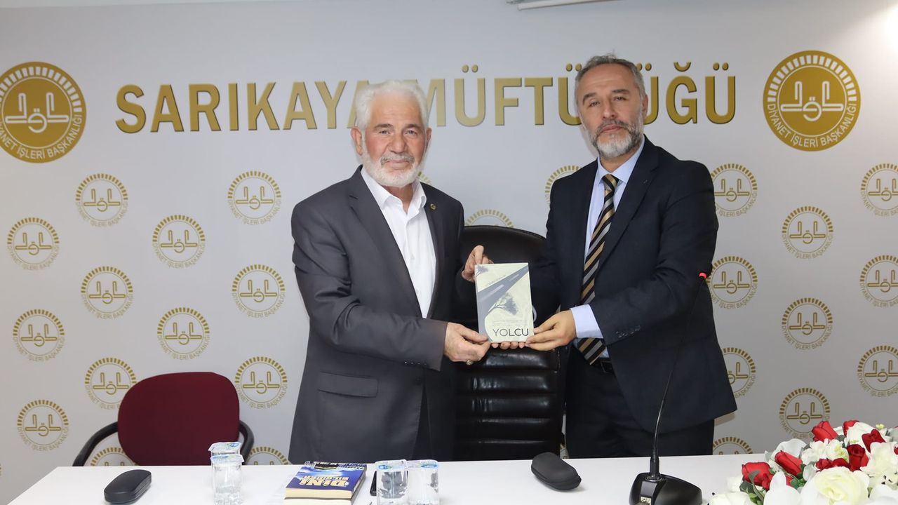 Mevlid-i Nebi ve Camiler ve Din Görevlileri Haftaları münasebetiyle toplantı düzenlendi