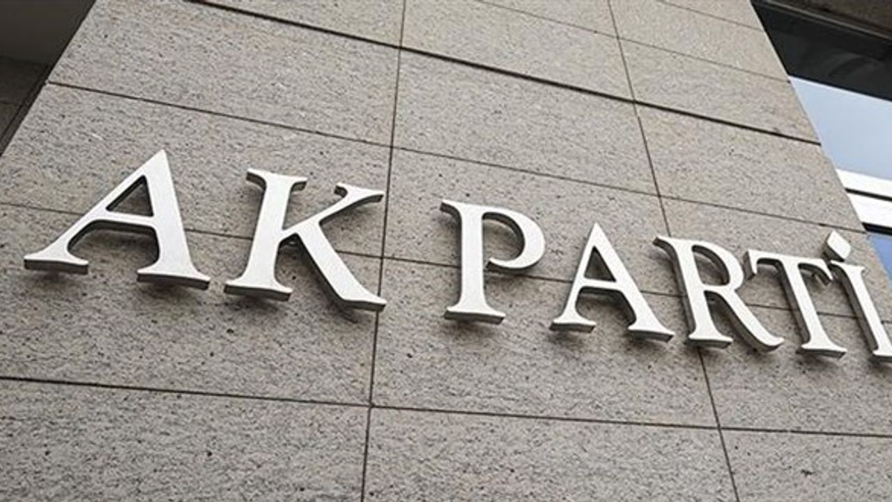 AK Parti camiasında büyük üzüntü! Son yolculuğuna uğurlandı