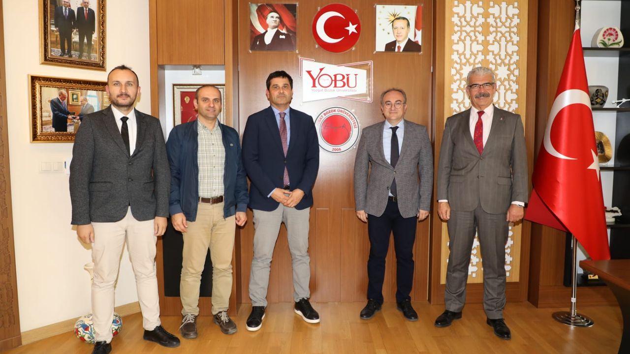 Gülhane Tıp Fakültesi ve Bozok Üniversitesi buluştu