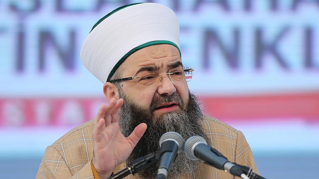 Sosyal medyada sözleri gündem olmuştu! Cübbeli Ahmet Hoca Yozgat'ın komşusuna gelecek
