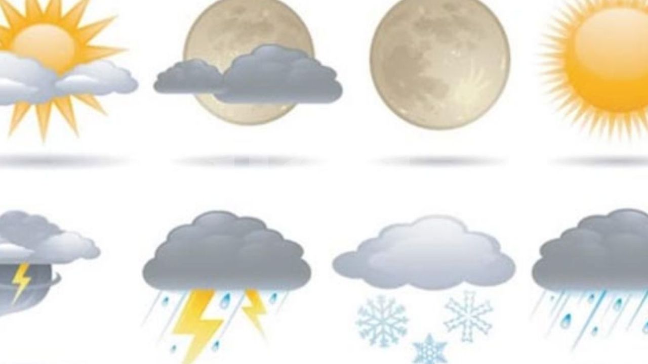 Meteoroloji uyardı! Sivas, Tokat, Kayseri, Amasya, Yozgat için kritik gün