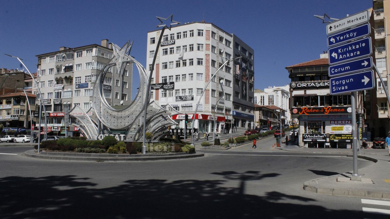 Yozgat, Ankara, Kayseri, Kırıkkale, Kırşehir... Adım adım yaklaşıyor