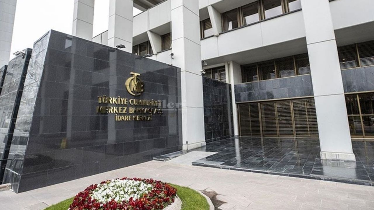 Merkez Bankası faiz kararını açıkladı