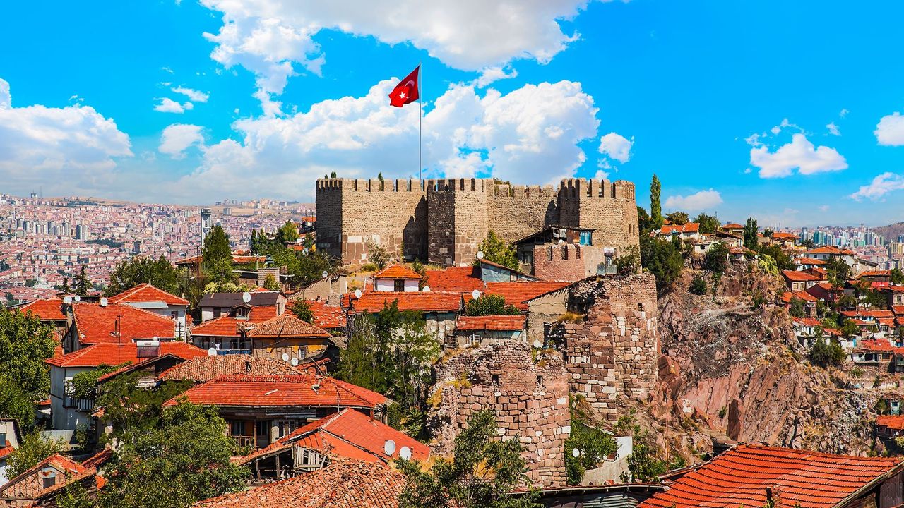 Ankaralılar Çankırı’yı ele geçirdi