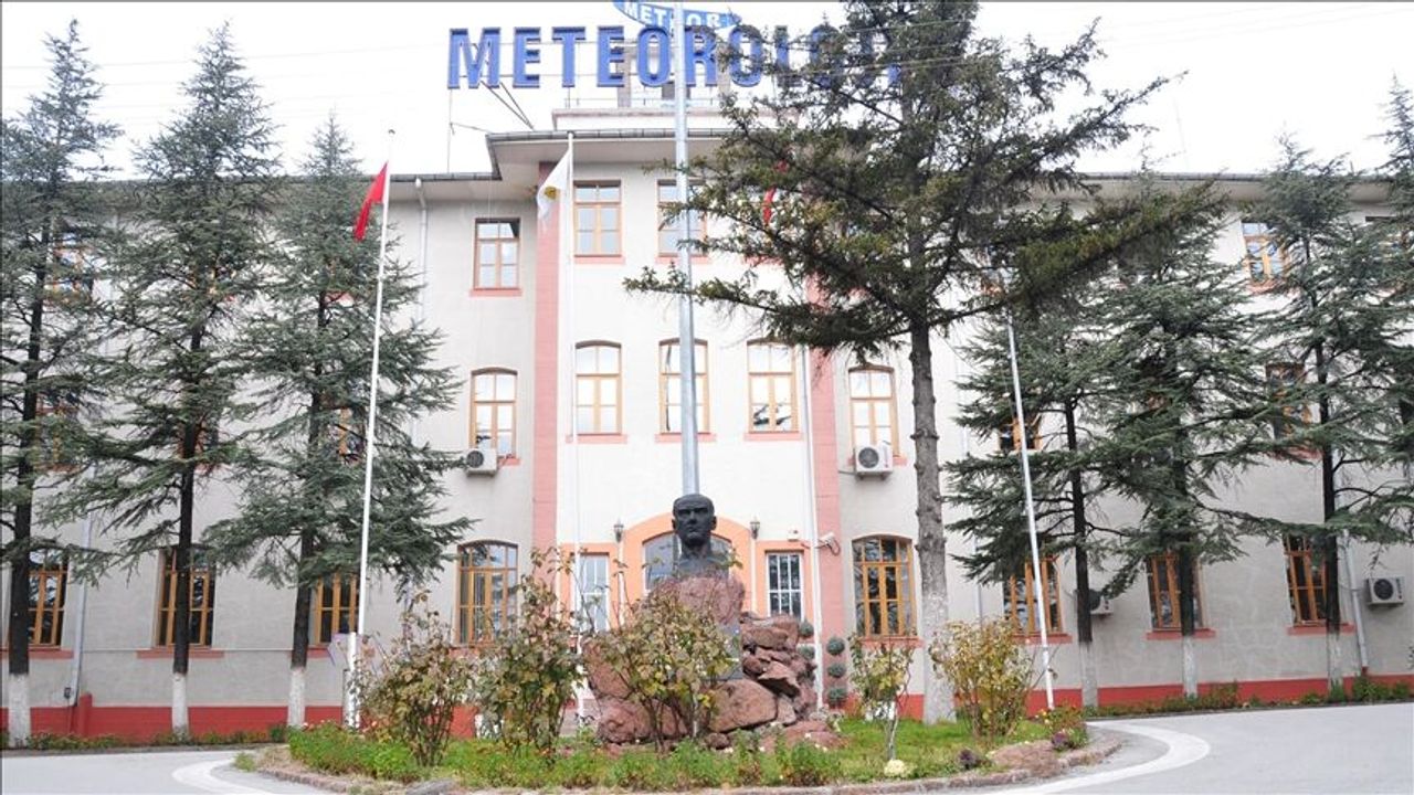 Meteoroloji Genel Müdürlüğü personel alacak