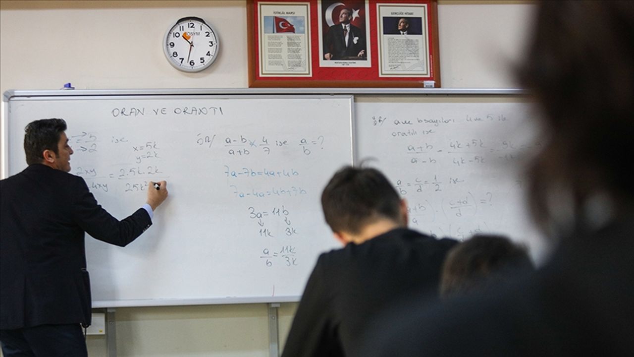Çalışmalar sızdı… Sınav kalkıyor mu?