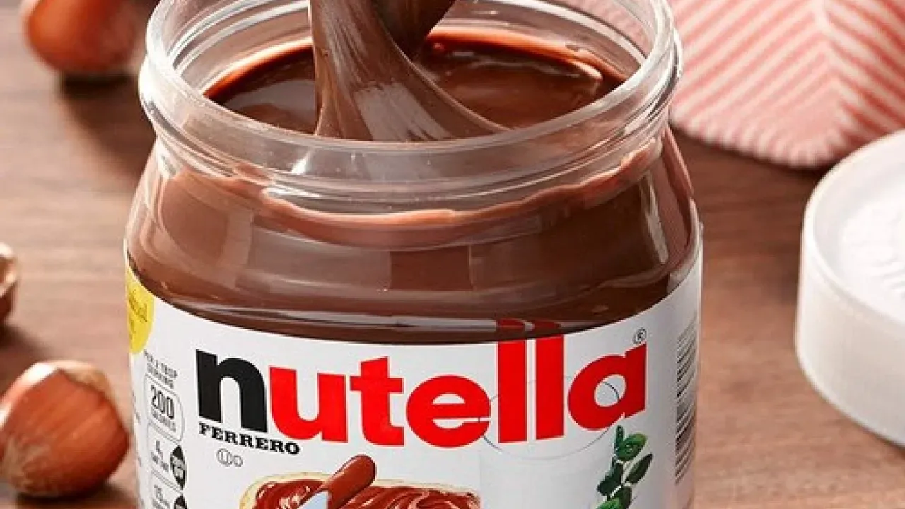 Nutella İsrail malı mı? Nutella Türk malı mı? Nutella hangi ülkenin ürünü?