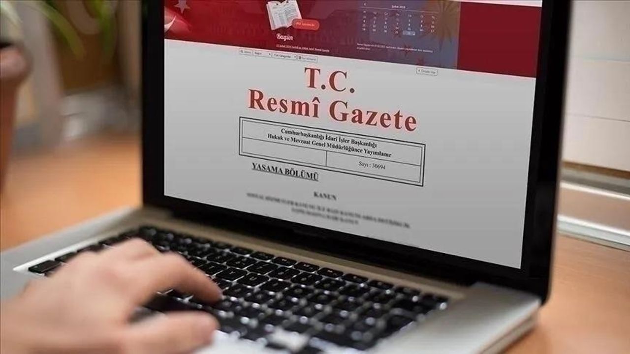 Bankacılık işlemlerinde yeni düzenleme: Resmi Gazete’de