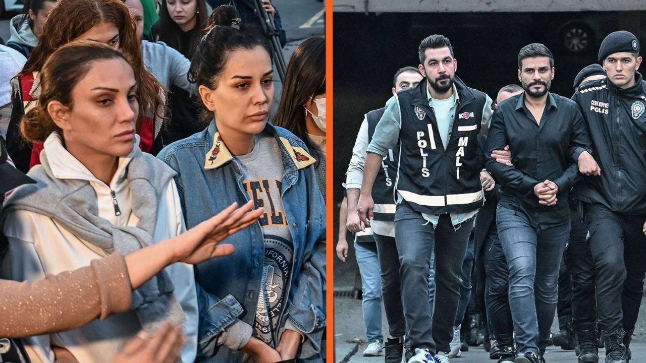 Dilan ve Engin Polat tutuklandı