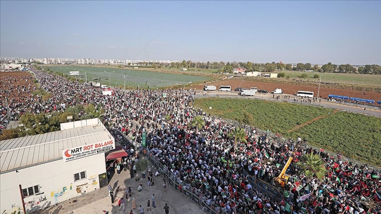 Yozgat'tan 50 kişi gitmişti: Binlerce kişi toplandı!