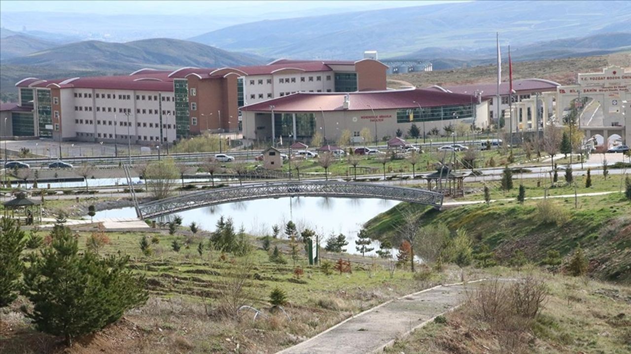 Yozgat Bozok Üniversitesi'nden eğitimde teknolojik adım: BOYSİS nedir?