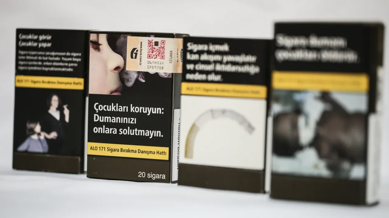 Parliament sigarası kaç lira oldu? Parliament sigarasına yapılan zam ne kadar?