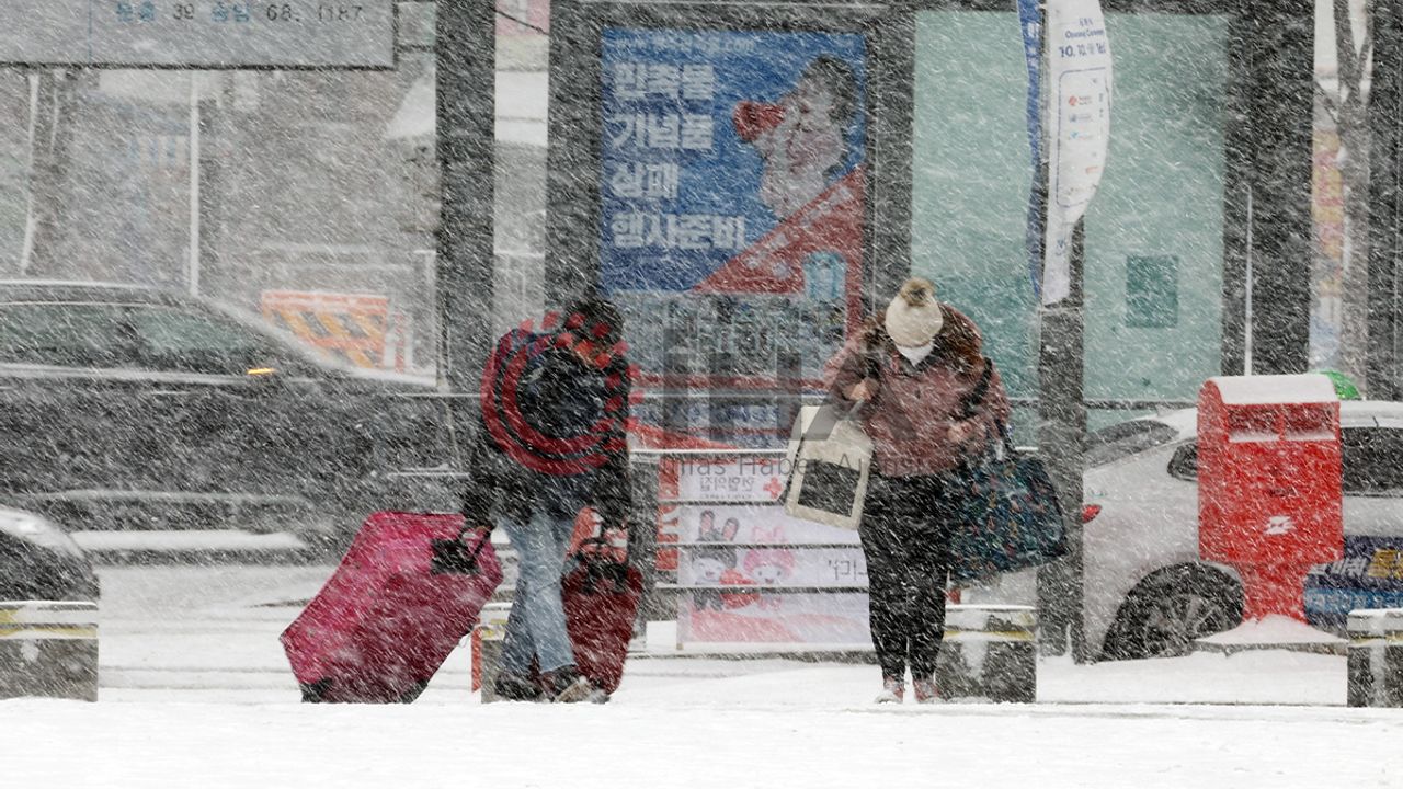La Nina kışı nedir: Türkiye'yi etkisi altına alacak!