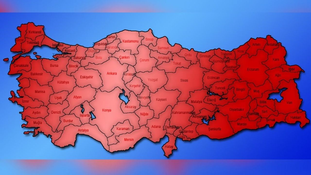 Yeni iller yolda: Peki, aralarında Yozgat’ın ilçeleri var mı?