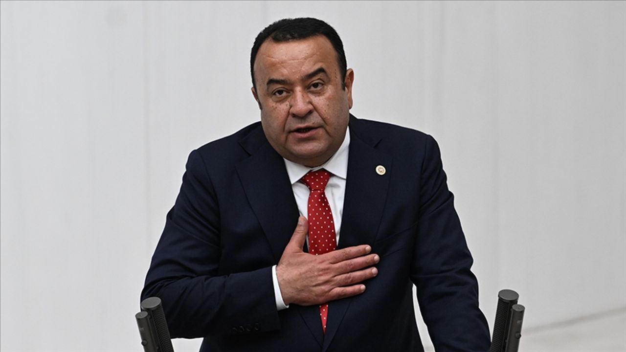 İstifalar devam ediyor, Yozgatlı milletvekili de istifa etti!