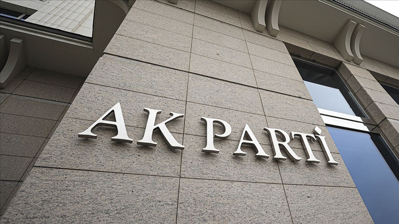 AK Parti'de aday adayları belirlendi: Gözler temayül yoklamasına çevrildi!