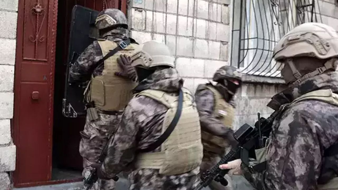 Yozgat, Çorum, Nevşehir, Kırşehir'de operasyon üstüne operasyon: Bin 129 şüpheli gözaltına alındı!