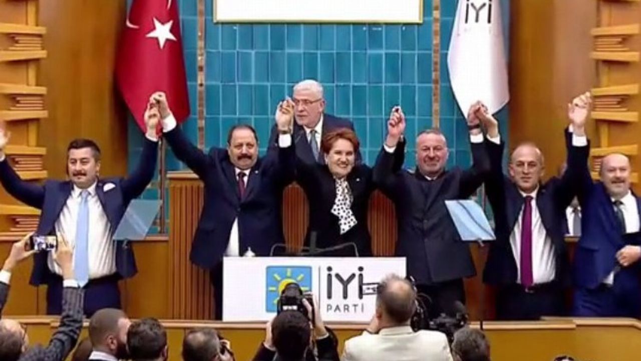 İYİ Parti 5 ilde 12 ilçe adayını açıkladı. Bursa, Adana, Sakarya, Aydın ve Edirne adayları belli oldu