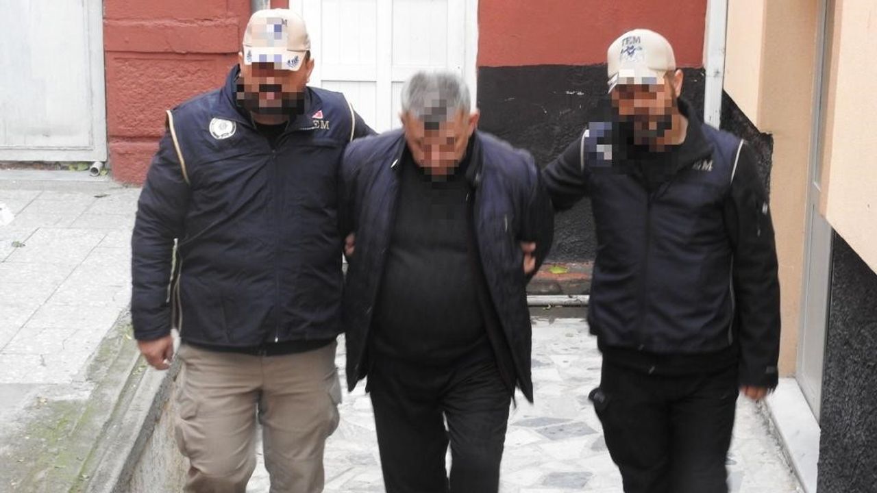 DEAŞ’a asker seçiyorlardı Kırşehir’de yakalandılar