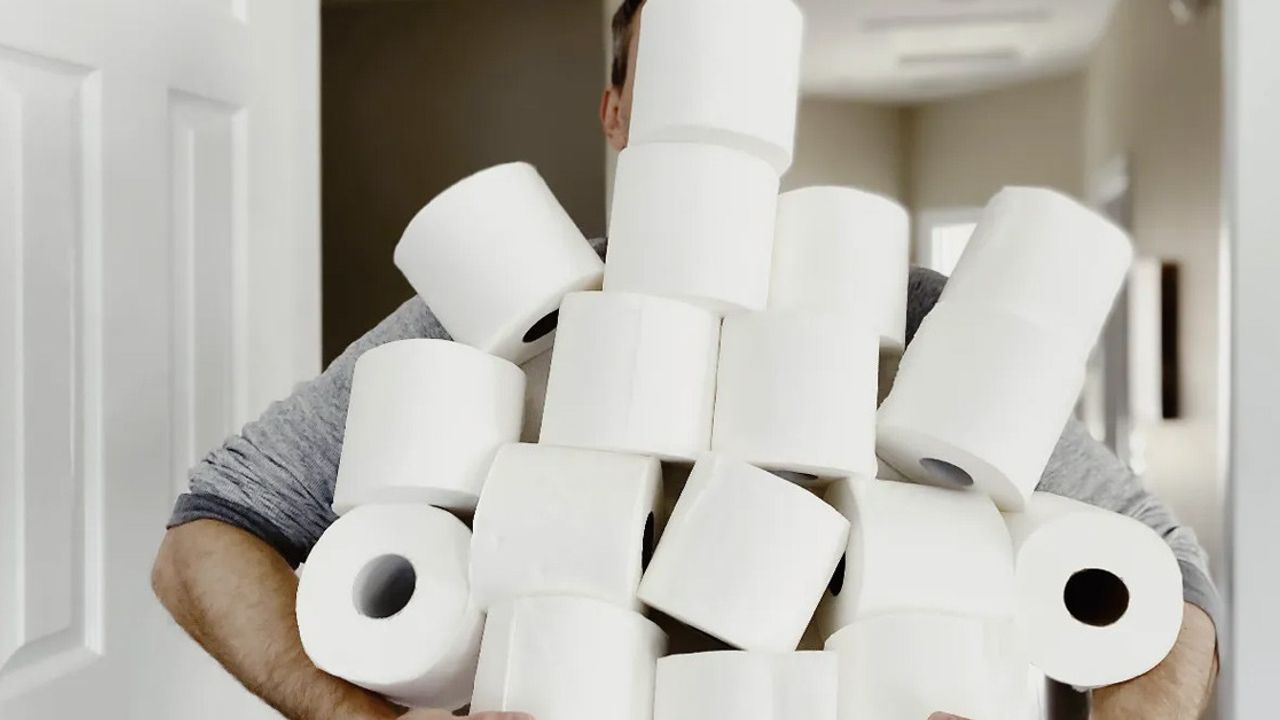 Tuvalet kağıdı seçerken dikkat! Evinizde bunları sakın kullanmayın!