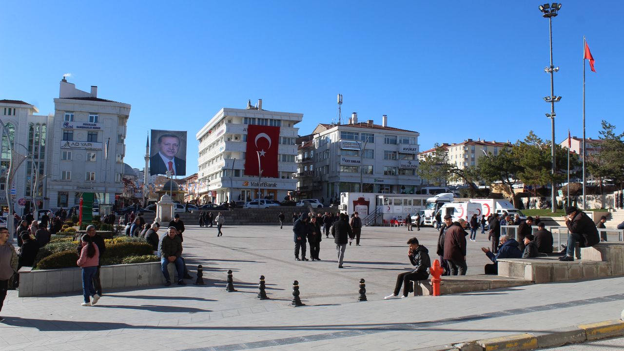 Yozgatlılar korkmayın: Erdoğan üstünü tamamlayacak!