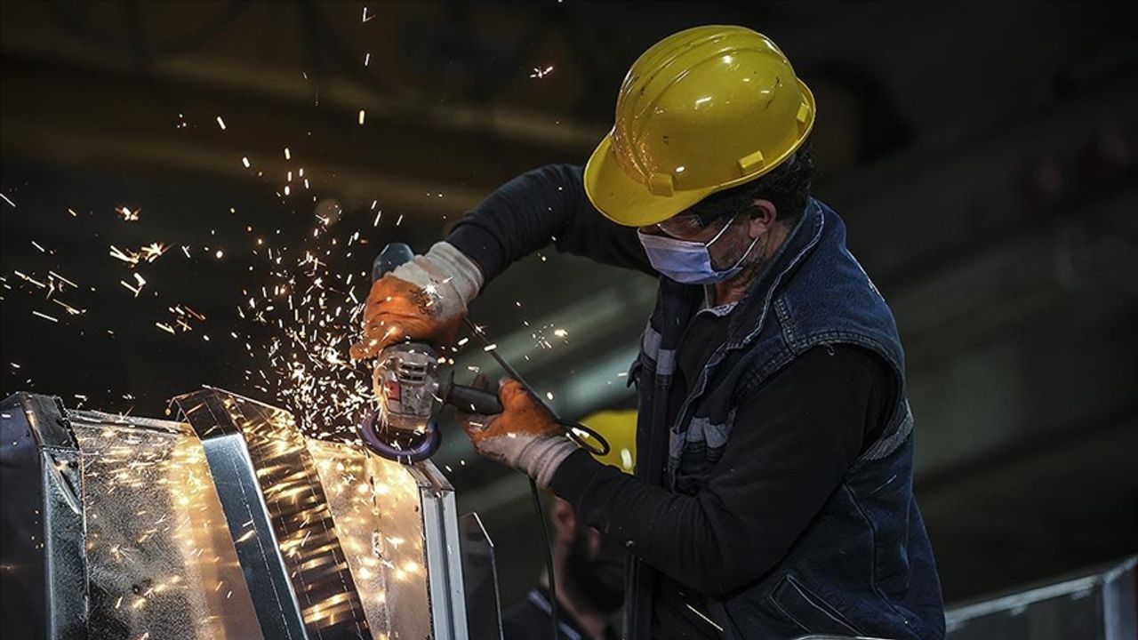 2023 Kasım sanayi raporu: Yıllık artış devam ediyor!