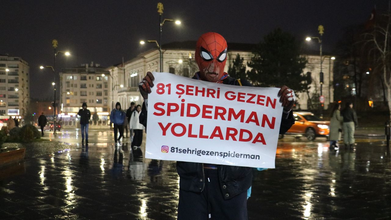 Spider-Man Yozgat'a ne zaman gelecek?