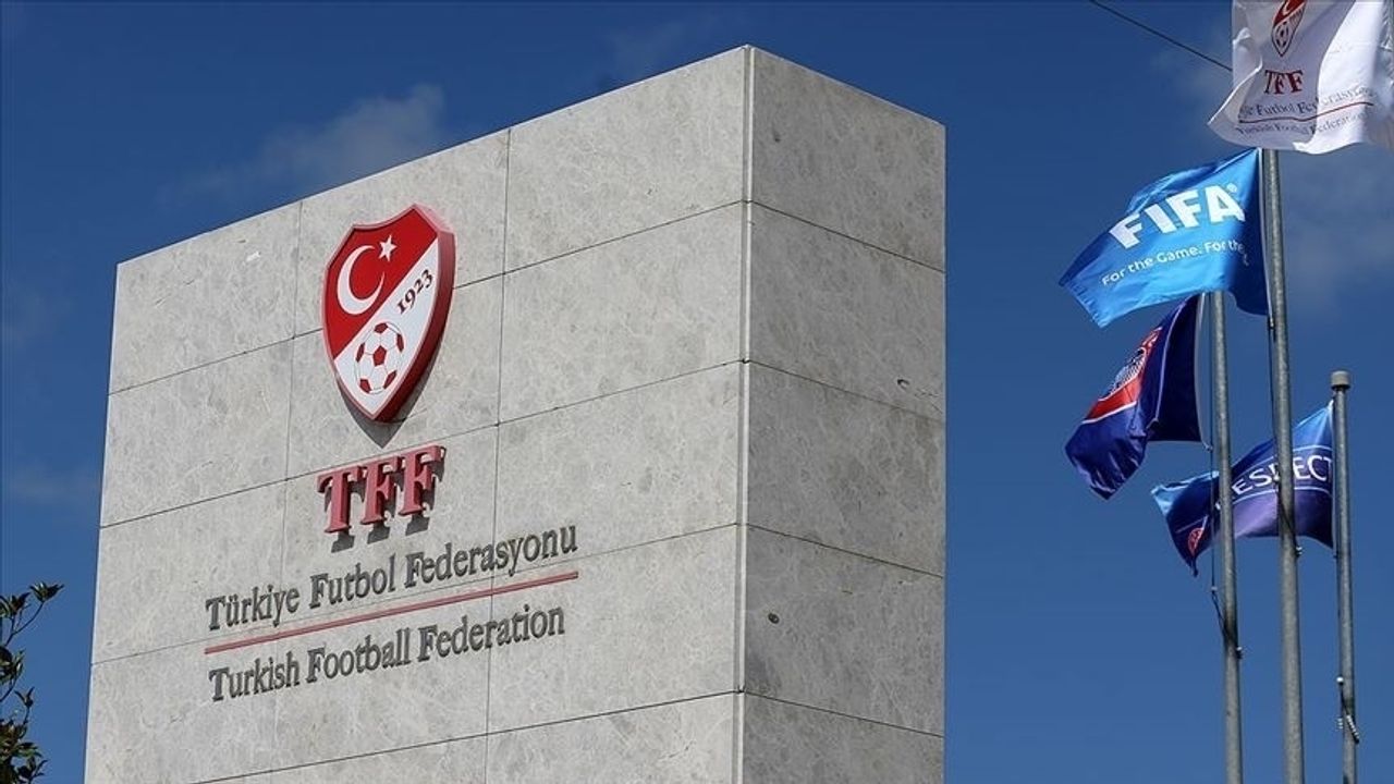 Türkiye Kupası'nda yeni dönem: TFF açıkladı!
