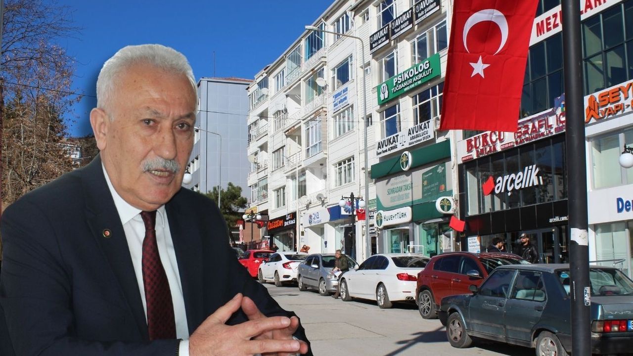 Çalışmalarını anlattı: Yozgat'ta hedef 6 bin üye!