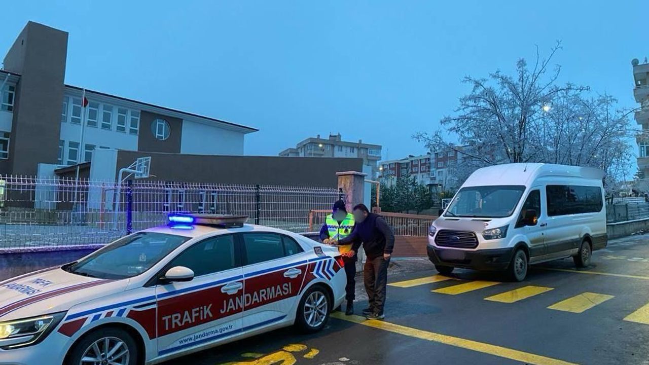 Yozgat'ta ihlal ettiler: 42 bin lira cezayı yediler!