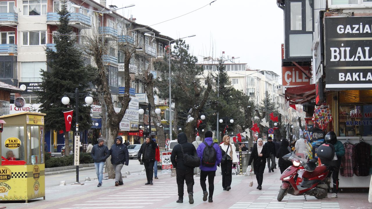 Kışın Yozgat'ta bu sorun artıyor: Uzmanından tavsiyeler!