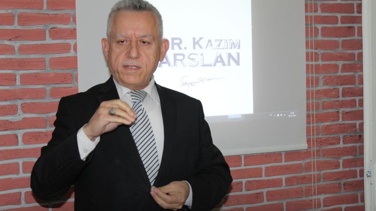 Yozgat Belediye Başkanı adayı Kazım Arslan kimdir?