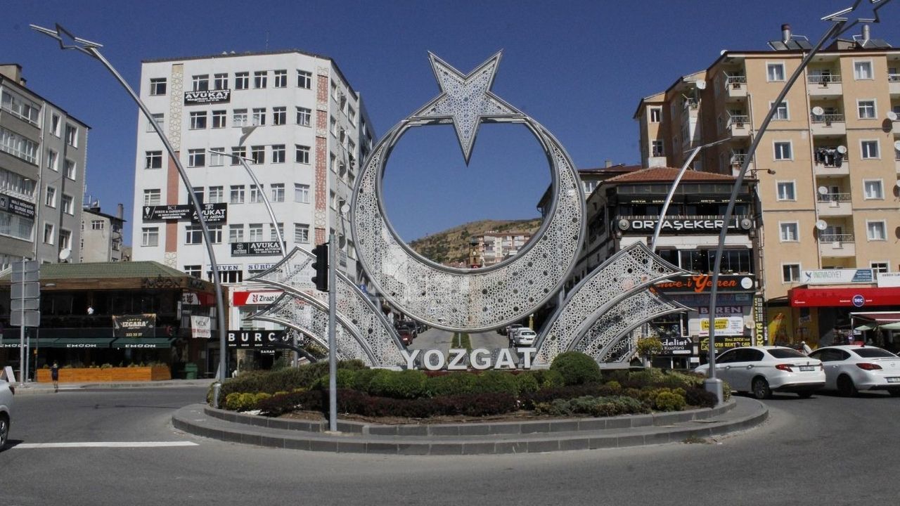 Başarı ödülü aldı! Yozgat'ın gururu oldu