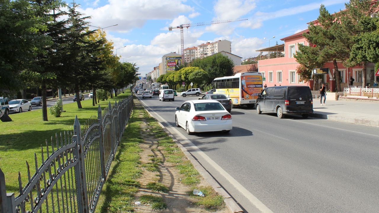 Yozgat’ta trafikte yeni dönem: Trafikten men edilecek!