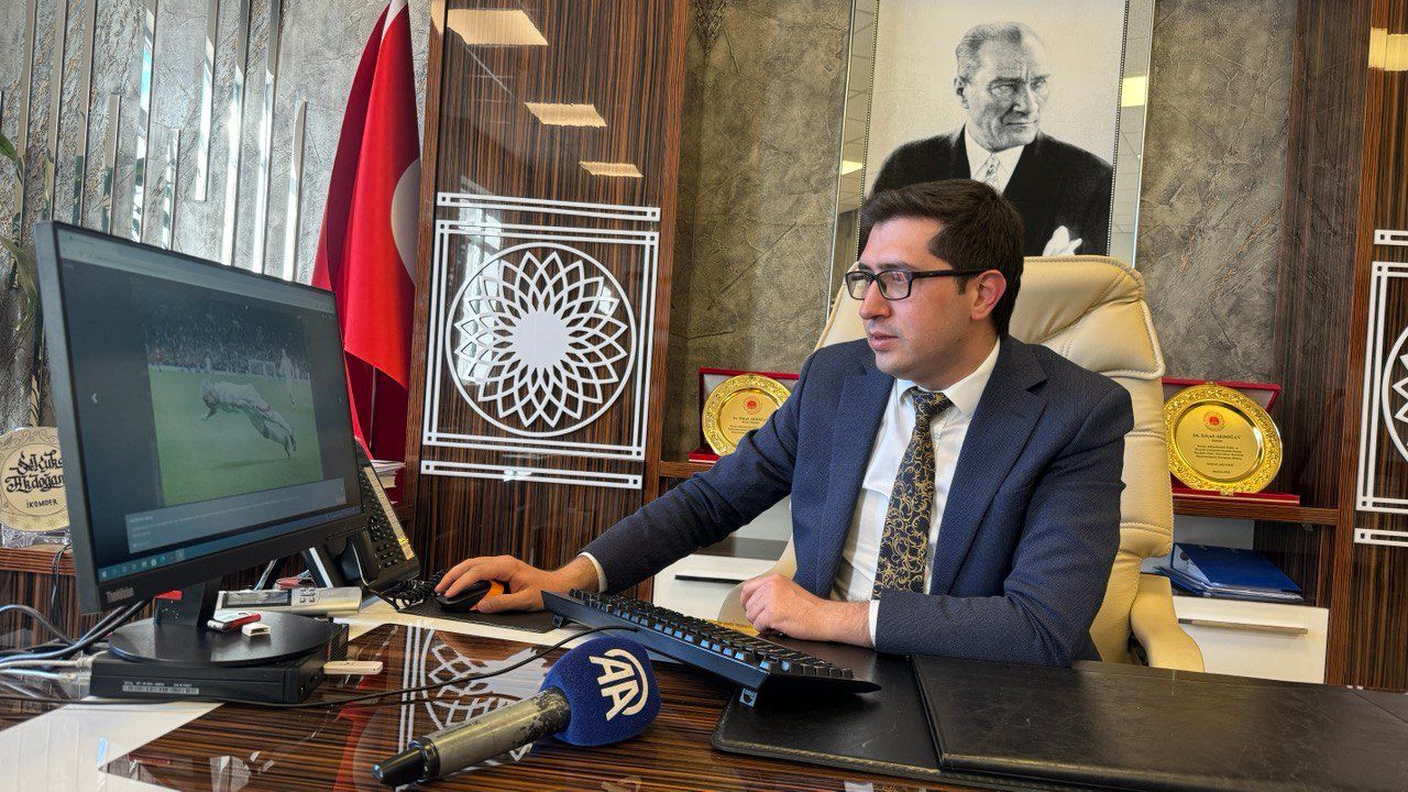 Yozgat 1. Ağır Ceza Mahkemesi Başkanı Akdoğan oyladı!